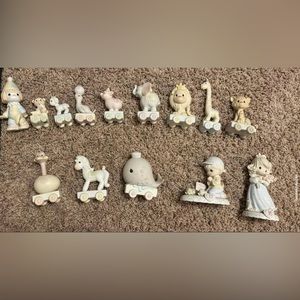 Precious Moments Figurines